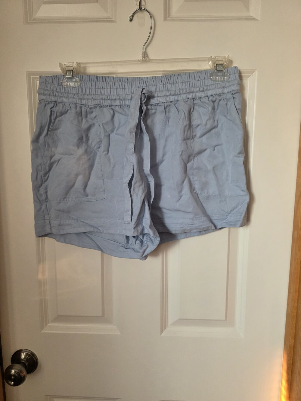 NWT Staccato Soft Blue Shorts